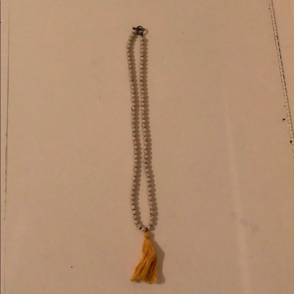 Necklace from Boutique